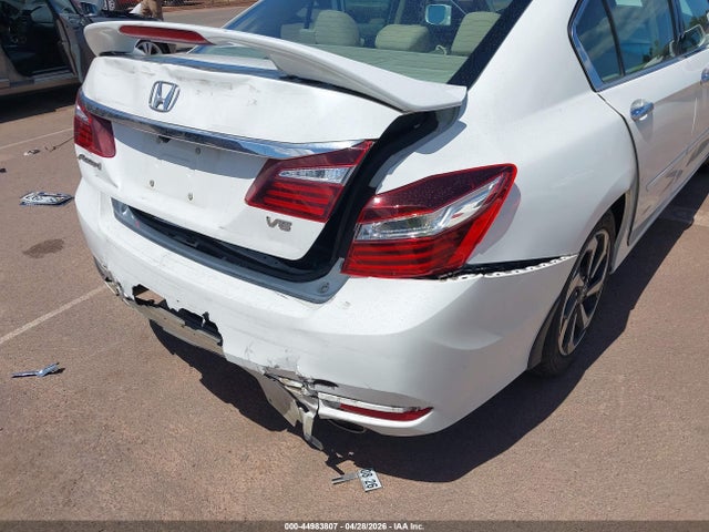 1HGCR3F87HA033991 Honda Accord Ex-l V6