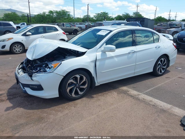 1HGCR3F87HA033991 Honda Accord Ex-l V6