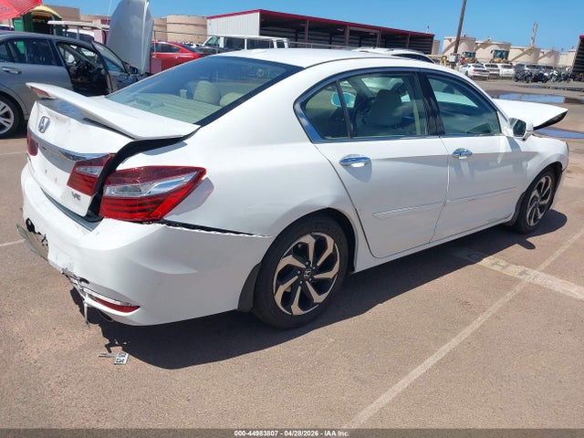 1HGCR3F87HA033991 Honda Accord Ex-l V6