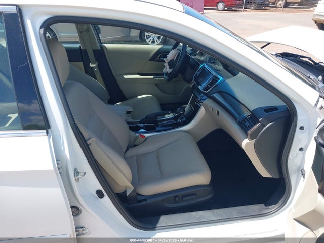 1HGCR3F87HA033991 Honda Accord Ex-l V6