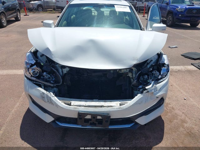 1HGCR3F87HA033991 Honda Accord Ex-l V6