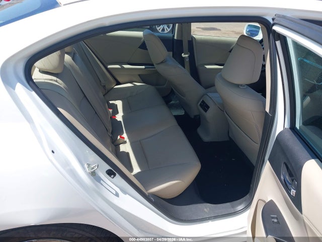 1HGCR3F87HA033991 Honda Accord Ex-l V6