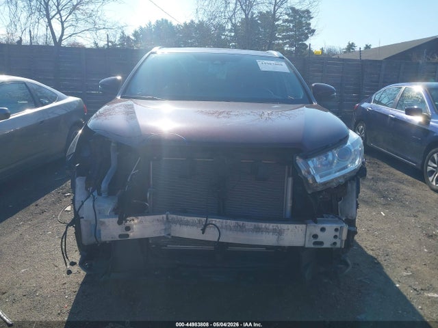 5TDJZRFH0KS746055 Toyota Highlander Xle
