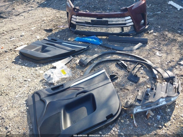 5TDJZRFH0KS746055 Toyota Highlander Xle