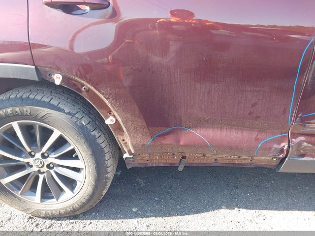 5TDJZRFH0KS746055 Toyota Highlander Xle