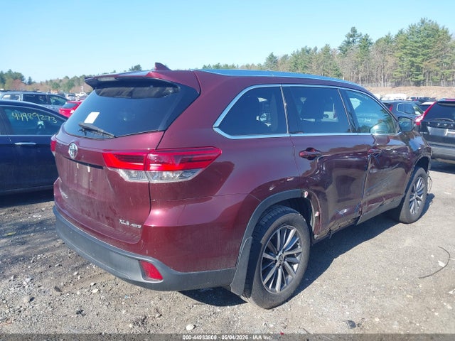 5TDJZRFH0KS746055 Toyota Highlander Xle