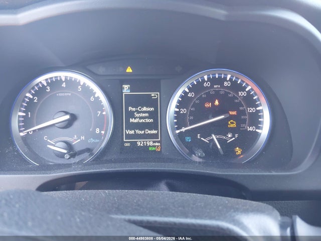 5TDJZRFH0KS746055 Toyota Highlander Xle