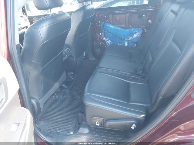5TDJZRFH0KS746055 Toyota Highlander Xle