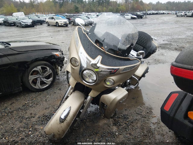 INDIAN MOTORCYCLE CO. Roadmaster 2020 56KTRABB8L3389586 Image 2