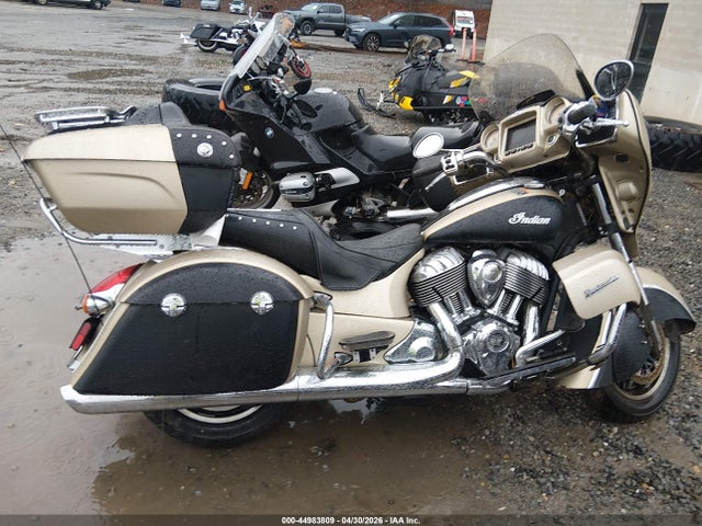 INDIAN MOTORCYCLE CO. Roadmaster 2020 56KTRABB8L3389586 Image 11