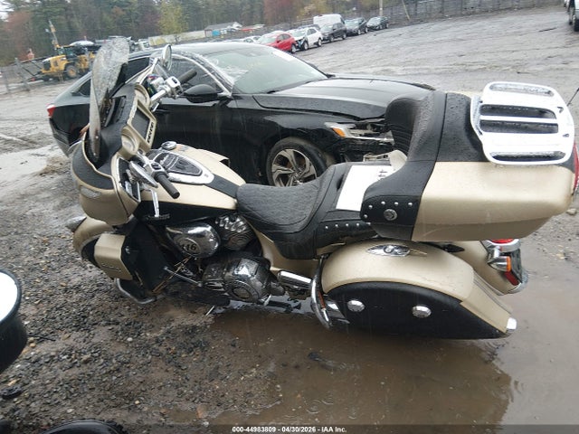 INDIAN MOTORCYCLE CO. Roadmaster 2020 56KTRABB8L3389586 Image 12