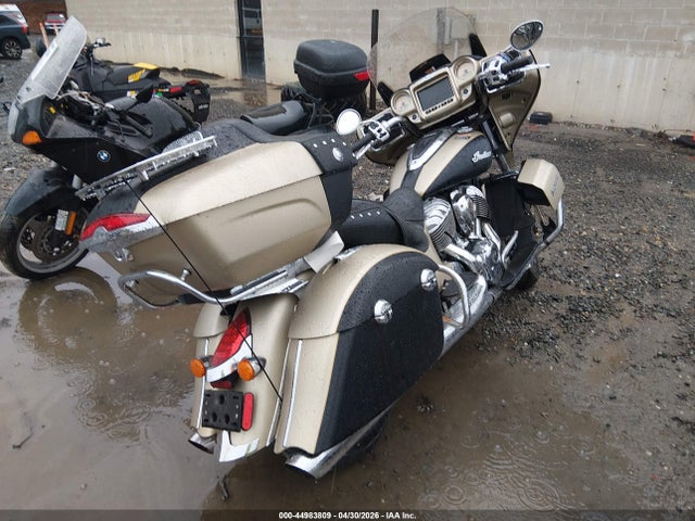 INDIAN MOTORCYCLE CO. Roadmaster 2020 56KTRABB8L3389586 Image 4