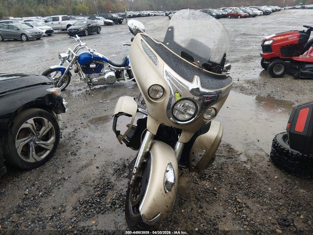 INDIAN MOTORCYCLE CO. Roadmaster 2020 56KTRABB8L3389586 Image 5