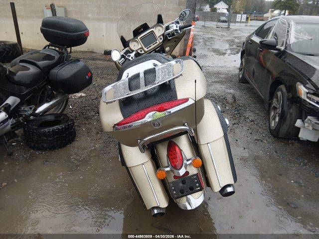 INDIAN MOTORCYCLE CO. Roadmaster 2020 56KTRABB8L3389586 Image 6