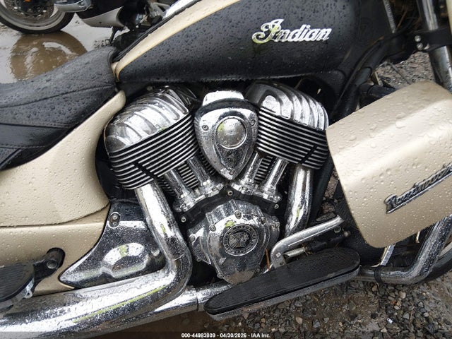 INDIAN MOTORCYCLE CO. Roadmaster 2020 56KTRABB8L3389586 Image 8