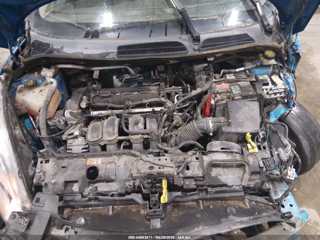 Aukcja sprzedaży 2015 Ford Fiesta Se, vin: 3FADP4EJ3FM224834, numer aukcji: 44983811