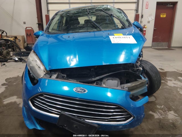 Aukcja sprzedaży 2015 Ford Fiesta Se, vin: 3FADP4EJ3FM224834, numer aukcji: 44983811