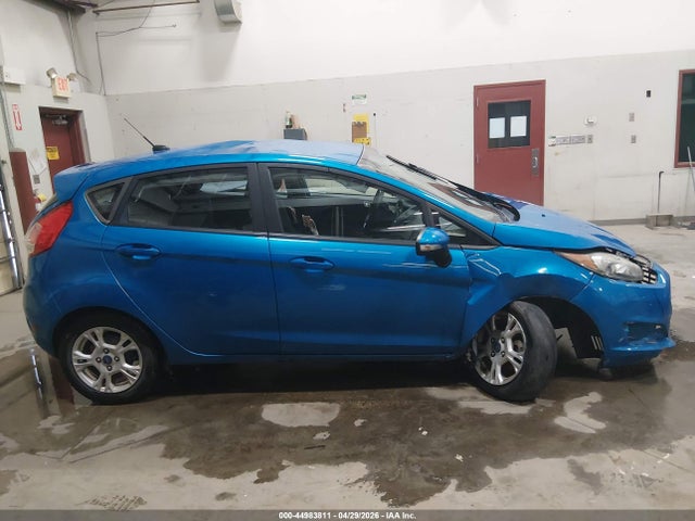Aukcja sprzedaży 2015 Ford Fiesta Se, vin: 3FADP4EJ3FM224834, numer aukcji: 44983811