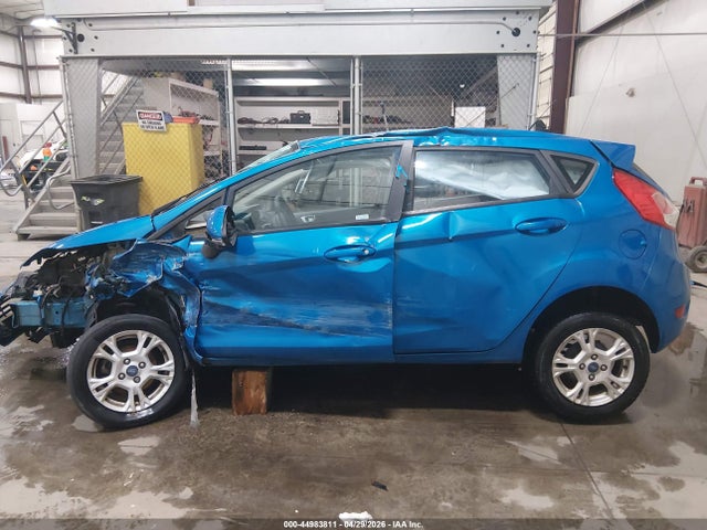 Aukcja sprzedaży 2015 Ford Fiesta Se, vin: 3FADP4EJ3FM224834, numer aukcji: 44983811