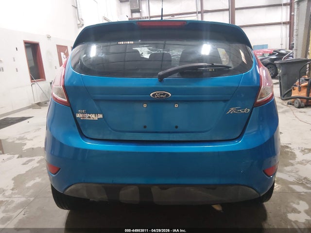 Aukcja sprzedaży 2015 Ford Fiesta Se, vin: 3FADP4EJ3FM224834, numer aukcji: 44983811