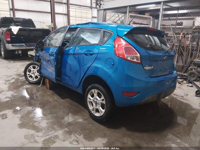 Aukcja sprzedaży 2015 Ford Fiesta Se, vin: 3FADP4EJ3FM224834, numer aukcji: 44983811