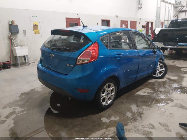 Aukcja sprzedaży 2015 Ford Fiesta Se, vin: 3FADP4EJ3FM224834, numer aukcji: 44983811