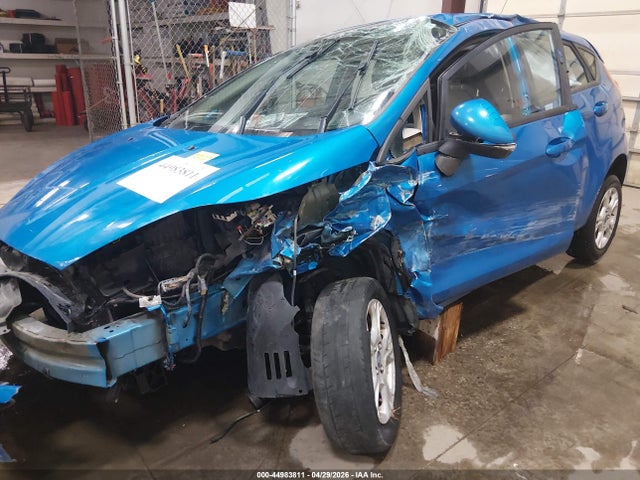 Aukcja sprzedaży 2015 Ford Fiesta Se, vin: 3FADP4EJ3FM224834, numer aukcji: 44983811