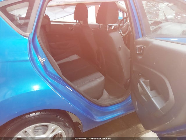 Aukcja sprzedaży 2015 Ford Fiesta Se, vin: 3FADP4EJ3FM224834, numer aukcji: 44983811