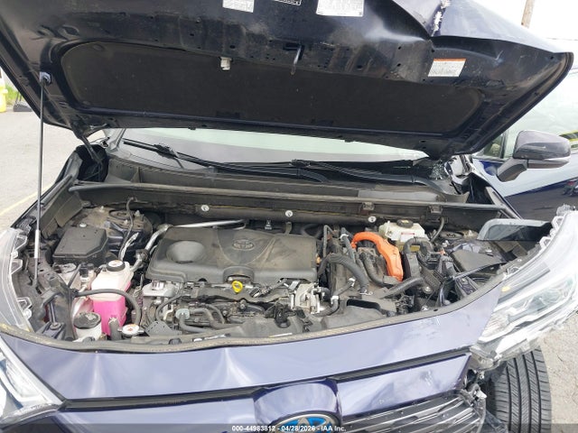 JTME6RFVXMD512777 Toyota Rav4 Hybrid Xse