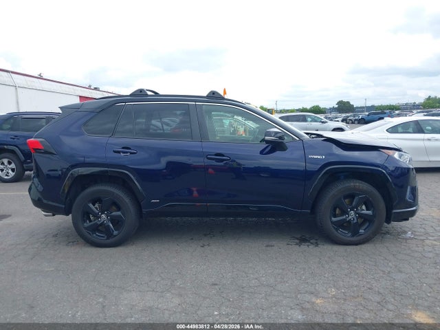 JTME6RFVXMD512777 Toyota Rav4 Hybrid Xse