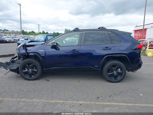 JTME6RFVXMD512777 Toyota Rav4 Hybrid Xse