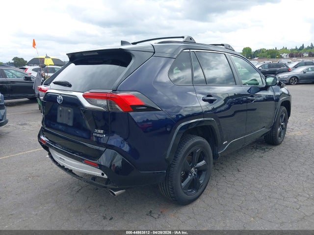 JTME6RFVXMD512777 Toyota Rav4 Hybrid Xse