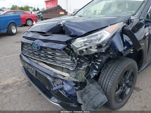 JTME6RFVXMD512777 Toyota Rav4 Hybrid Xse