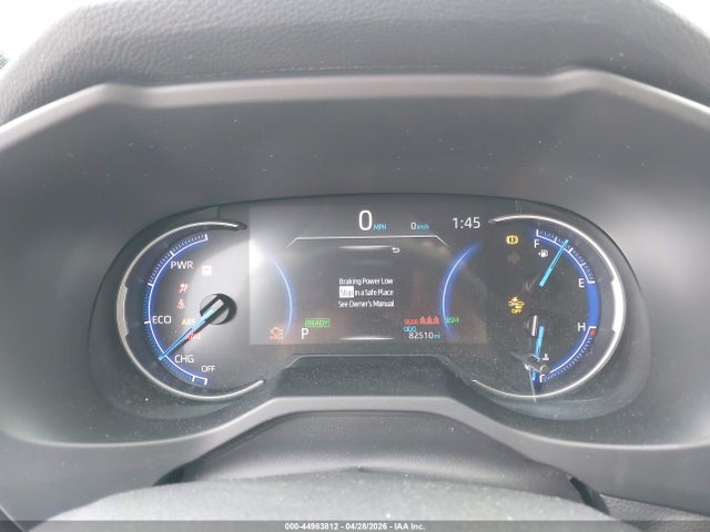 JTME6RFVXMD512777 Toyota Rav4 Hybrid Xse
