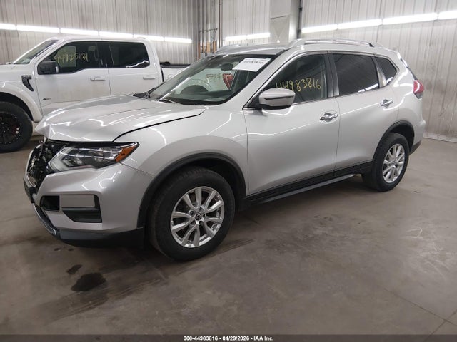 Продаж на аукціоні авто 2019 Nissan Rogue Sv, vin: 5N1AT2MV4KC830832, номер лоту: 44983816