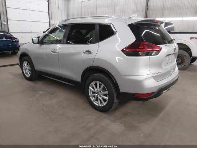 Продаж на аукціоні авто 2019 Nissan Rogue Sv, vin: 5N1AT2MV4KC830832, номер лоту: 44983816
