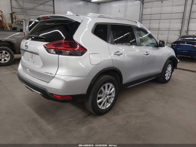 Продаж на аукціоні авто 2019 Nissan Rogue Sv, vin: 5N1AT2MV4KC830832, номер лоту: 44983816