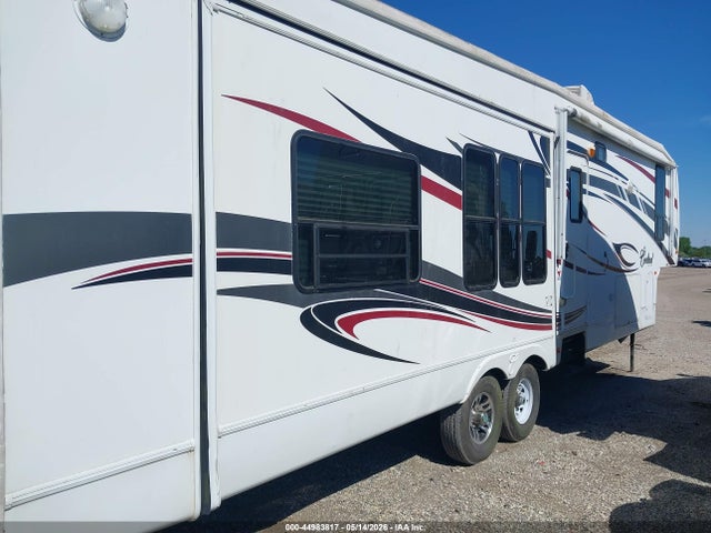 2010 Forest River Cardinal M-3100rk მანქანა იყიდება აუქციონზე, vin: 4X4FCAM26AG096271, აუქციონის ნომერი: 44983817