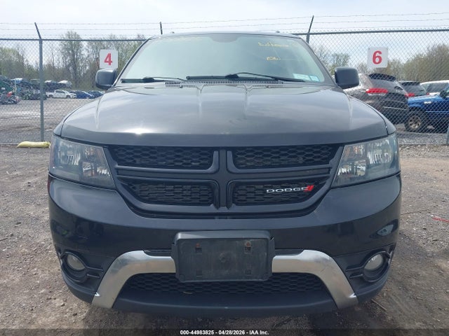 Aukcja sprzedaży 2017 Dodge Journey Crossroad Plus Awd, vin: 3C4PDDGG2HT541725, numer aukcji: 44983825