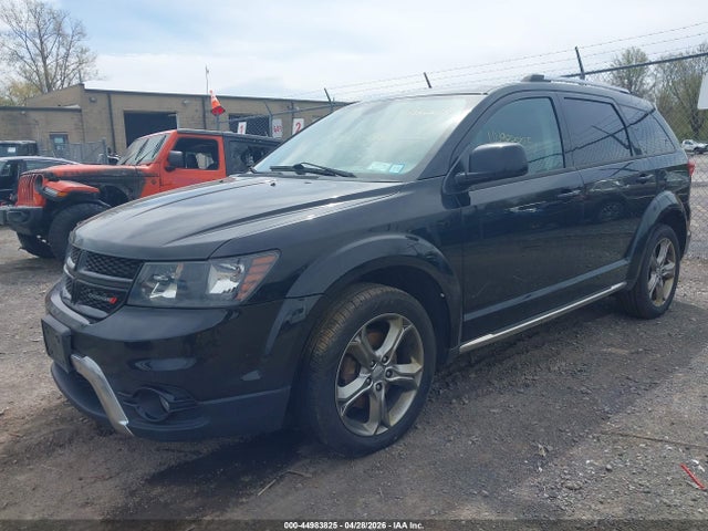 Aukcja sprzedaży 2017 Dodge Journey Crossroad Plus Awd, vin: 3C4PDDGG2HT541725, numer aukcji: 44983825
