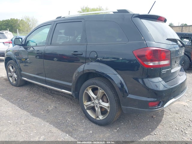 Aukcja sprzedaży 2017 Dodge Journey Crossroad Plus Awd, vin: 3C4PDDGG2HT541725, numer aukcji: 44983825
