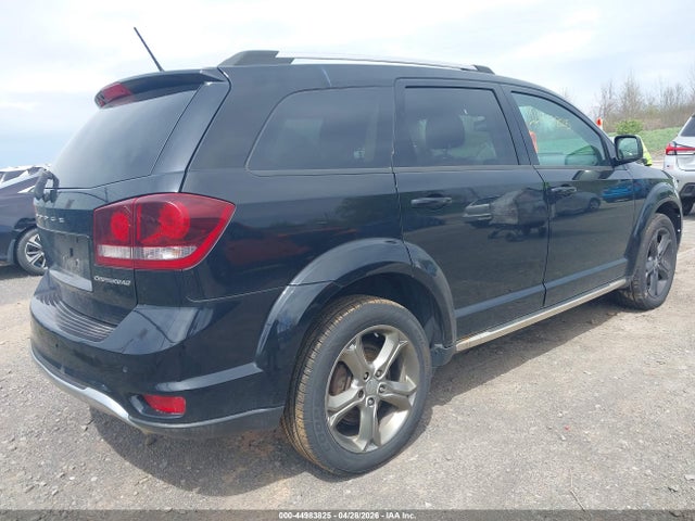 Aukcja sprzedaży 2017 Dodge Journey Crossroad Plus Awd, vin: 3C4PDDGG2HT541725, numer aukcji: 44983825