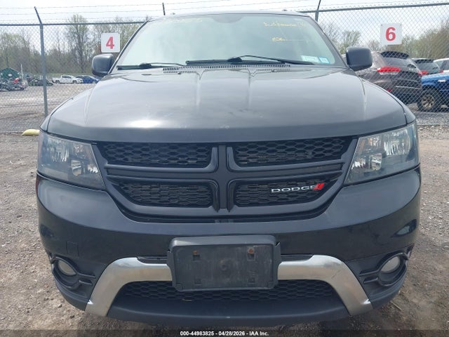 Aukcja sprzedaży 2017 Dodge Journey Crossroad Plus Awd, vin: 3C4PDDGG2HT541725, numer aukcji: 44983825