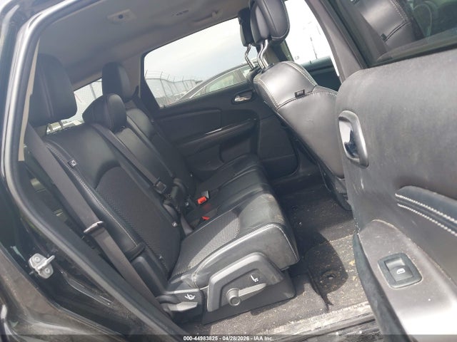 Aukcja sprzedaży 2017 Dodge Journey Crossroad Plus Awd, vin: 3C4PDDGG2HT541725, numer aukcji: 44983825