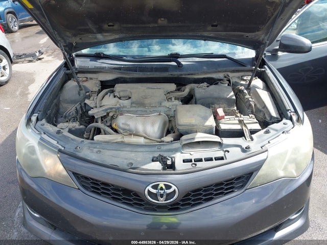 Aukcja sprzedaży 2012 Toyota Camry Se, vin: 4T1BF1FK0CU047754, numer aukcji: 44983826