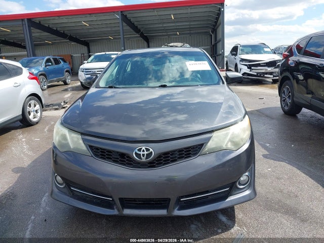 Aukcja sprzedaży 2012 Toyota Camry Se, vin: 4T1BF1FK0CU047754, numer aukcji: 44983826