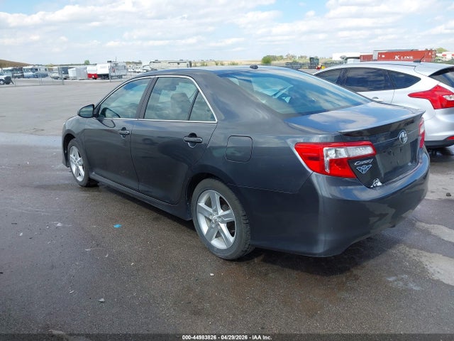 Aukcja sprzedaży 2012 Toyota Camry Se, vin: 4T1BF1FK0CU047754, numer aukcji: 44983826