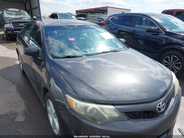 Aukcja sprzedaży 2012 Toyota Camry Se, vin: 4T1BF1FK0CU047754, numer aukcji: 44983826