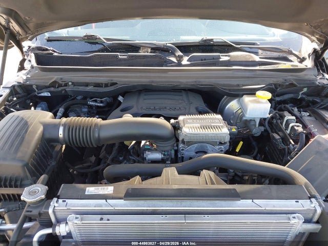1C6SRFJTXRN199558 RAM 1500 Laramie 4x4 5&#039;7 Box