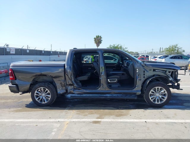 1C6SRFJTXRN199558 RAM 1500 Laramie 4x4 5&#039;7 Box
